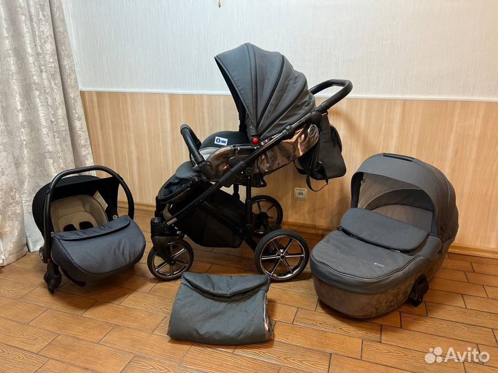 Tutis Viva Life 3 в 1 термолюлька