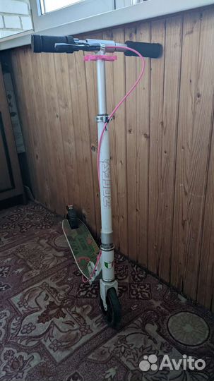 Самокат детский двухколесный