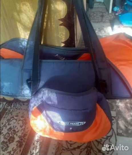 Детская коляска-трансформер Aro Team Pinokio