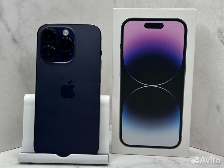 iPhone 14 Pro, 128 ГБ