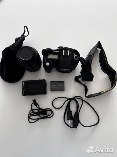 Фотоаппарат nikon