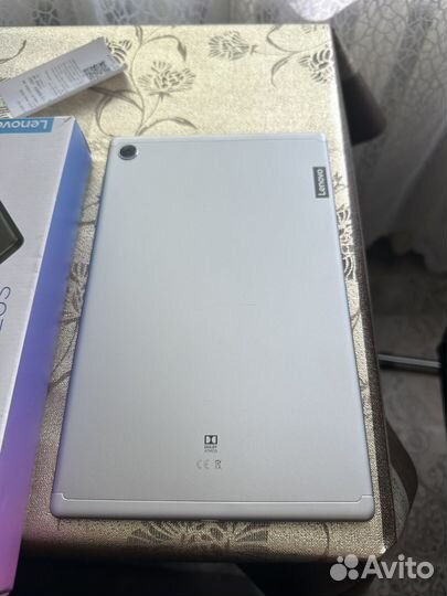 Планшет lenovo tab m10 plus