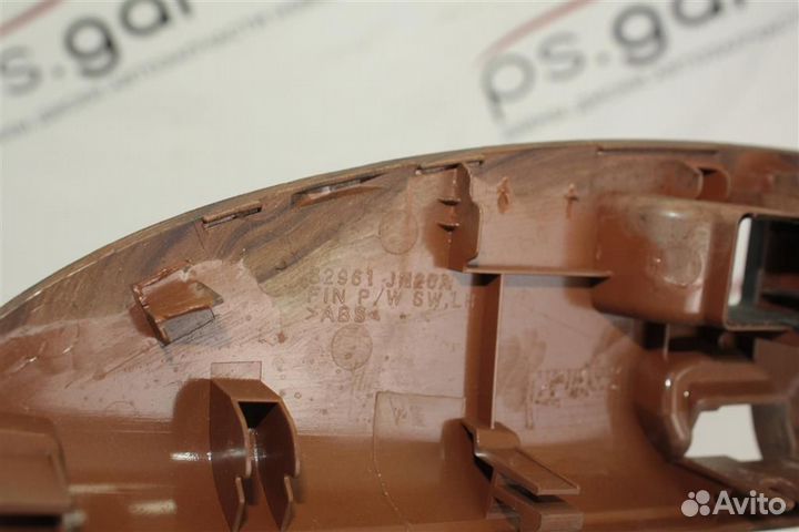 Накладка двери задней левой Nissan Teana J32