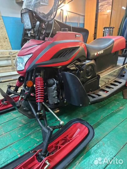 Снегоход Динго 150