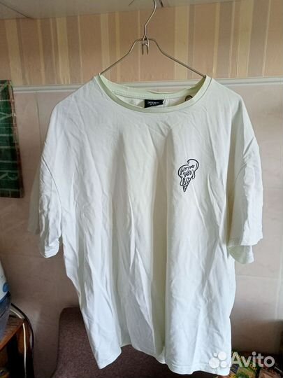 Футболка мужская размер XXL