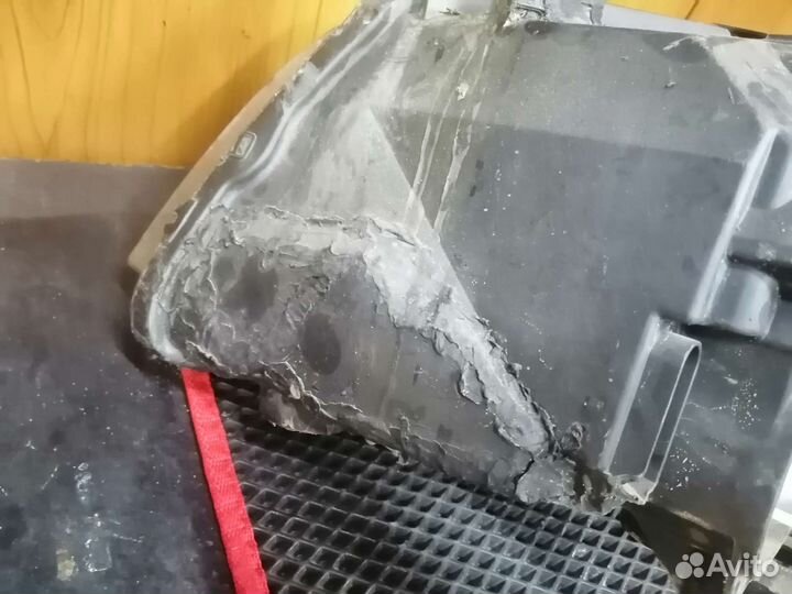 Фара бмв 3 е90 рест