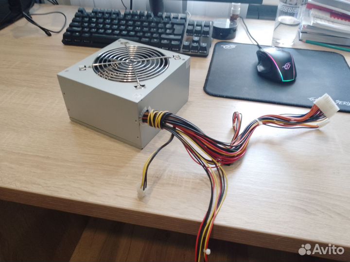 Блок питания для пк 400w