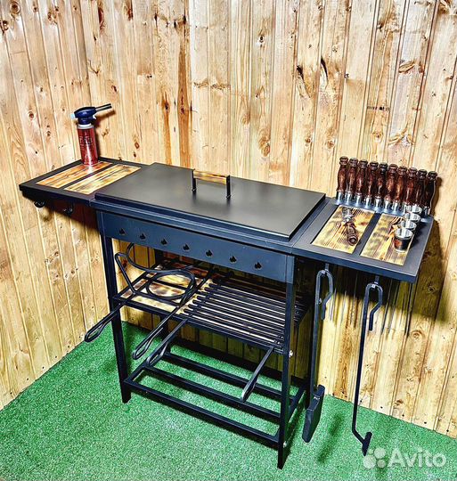 Мангал казан