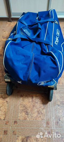 Хоккейная вратарская форма взрослая