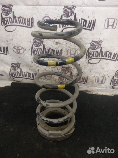 Пружина задняя Hyundai Solaris седан G4FC 2013