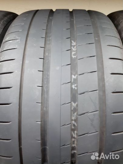 Yokohama Advan Sport V107 275/45 R21
