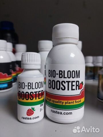Bio-bloom Booster органический стимулятор цветения