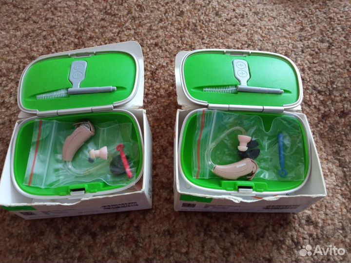 Слуховой аппарат Phonak Bolero