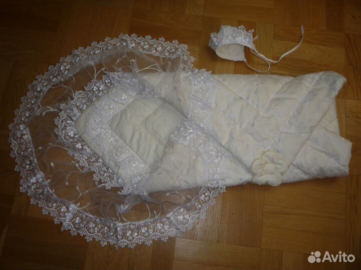 Конверт на выпискку