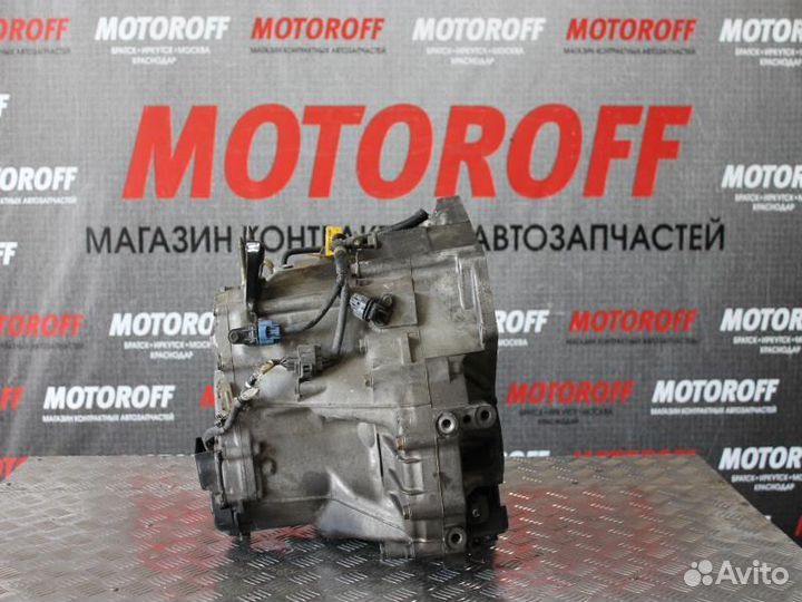 Автомат mrpa Хонда Стрим RN3 (K20A)