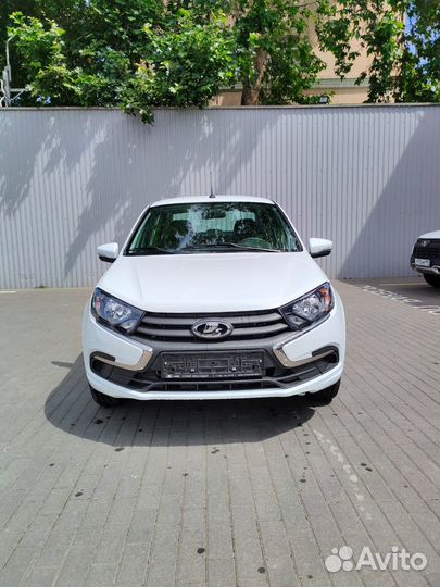 LADA Granta 1.6 МТ, 2024