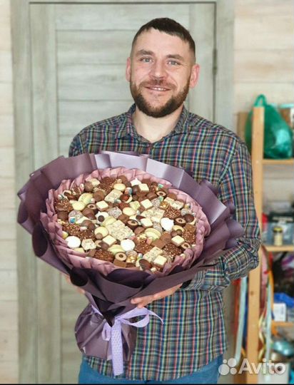 Сладкий букет