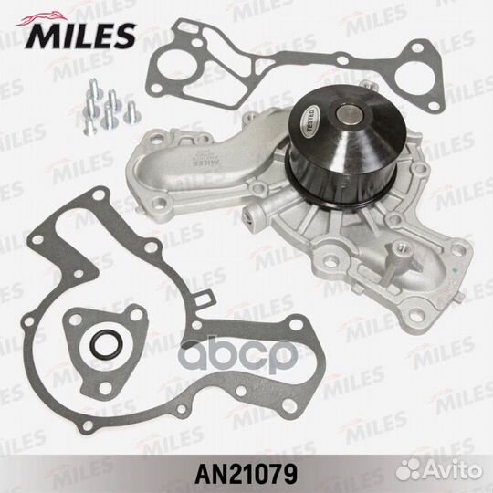 Насос водяной mitsubishi pajero 3/4 3.0/3.5/3.8