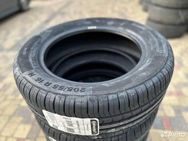 Continental ContiPremiumContact 5 205/55 R16 91H