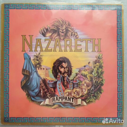 Виниловые пластинки, рок