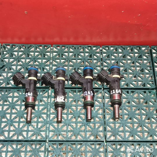 Форсунка топливная Mitsubishi Lancer 10 1.8-2.0