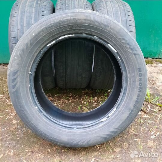 Nokian Tyres Nordman S SUV 255/55 R18 H