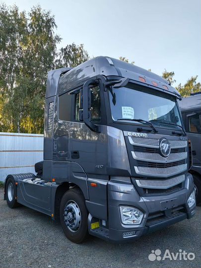 Foton Auman EST 1846 AMT, 2023