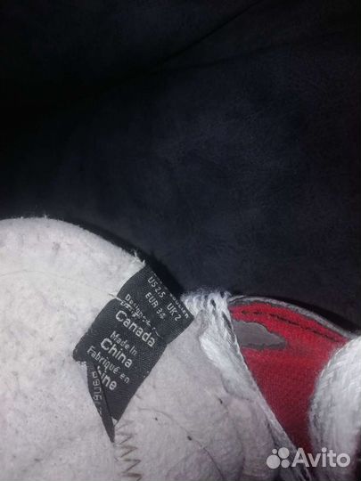 Коньки Bauer Vapor x800 jr 1.5 ее (34 размер)