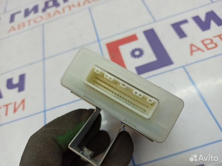 Блок электронный Suzuki SX4 37171-80J52. Управлени