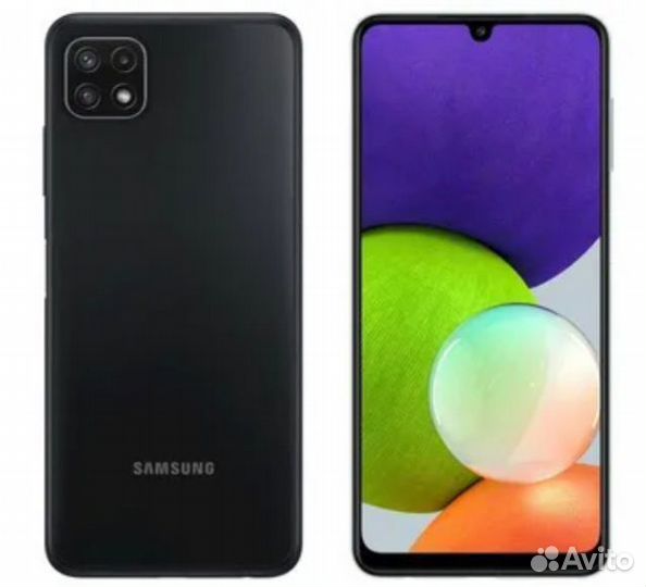 Samsung Galaxy A22, 4/128 ГБ