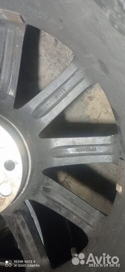 Kumho 722 255/55 R18 98H