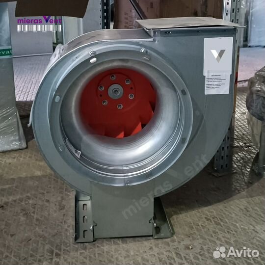 Вентилятор радиальный (улитка)