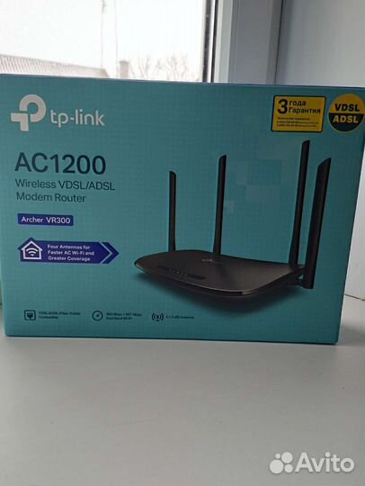 Модемы и роутер