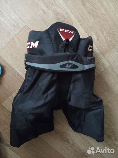 Хоккейная экипировка