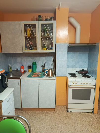 Комната 12 м² в 4-к., 1/4 эт.