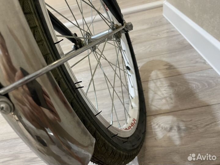 Велосипед forward arsenal 20