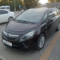 Opel Zafira 1.8 MT, 2012, 247 391 км, с пробегом, цена 900 000 руб.