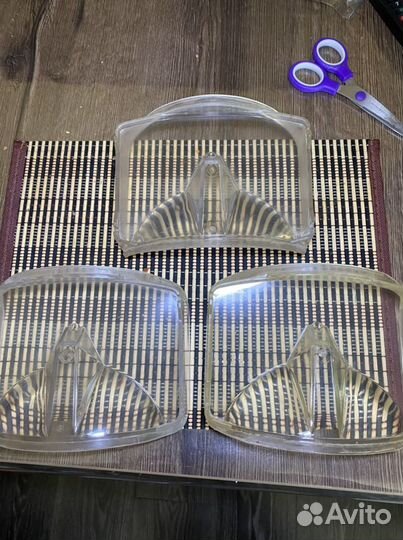 Полировка оргстекло