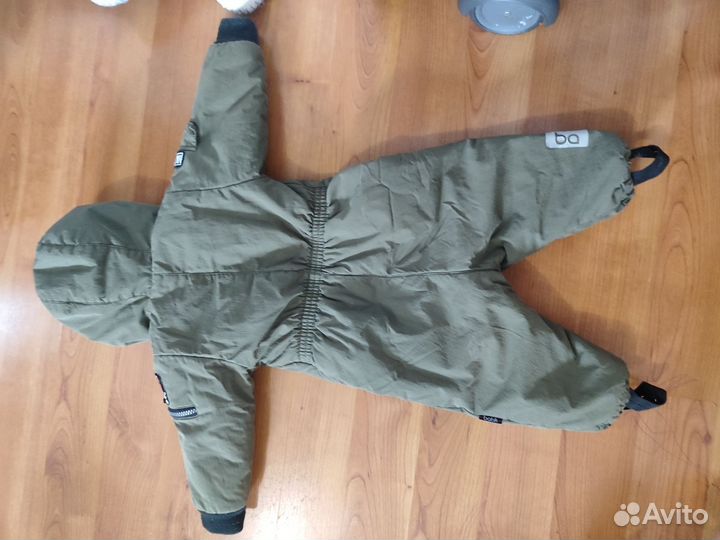 Комбинезон демисезонный 74