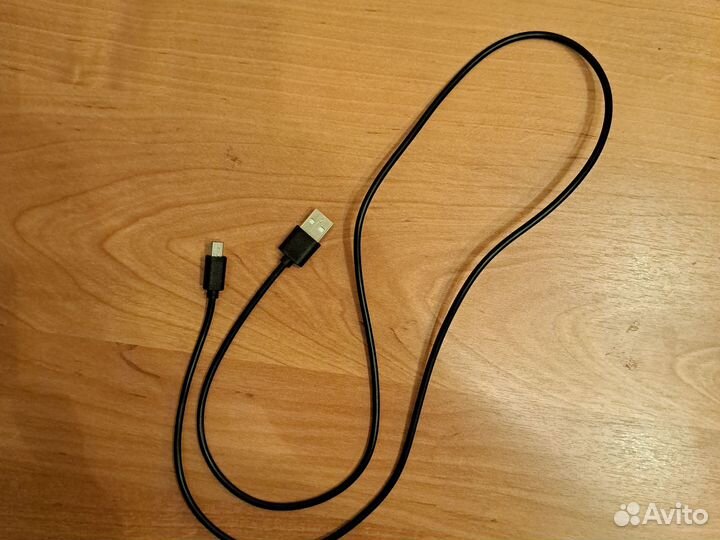 Кабель Micro Usb 5.5x2.1 -1метр