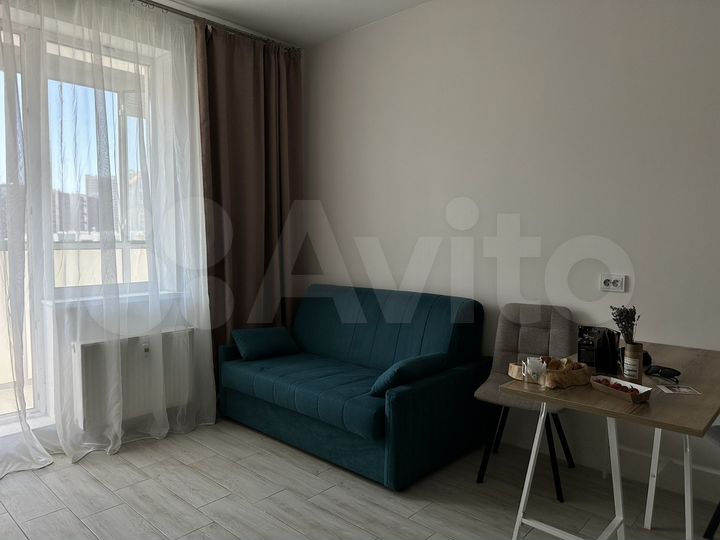 Квартира-студия, 21 м², 5/24 эт.