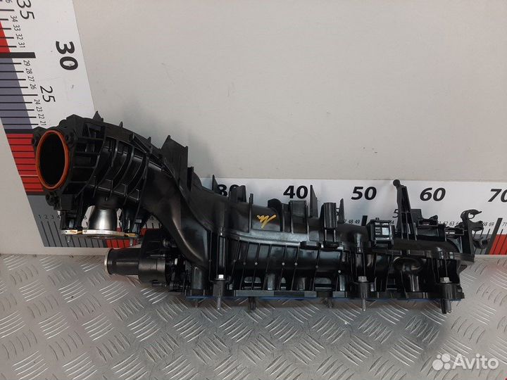 Коллектор впускной BMW X5