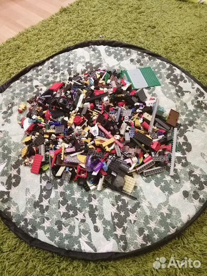 Коврик-мешок