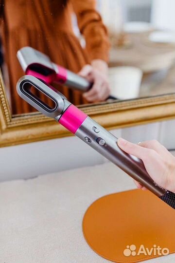 Стайлер dyson airwrap