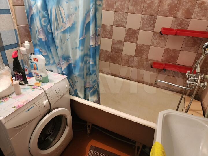 1-к. квартира, 32 м², 5/5 эт.