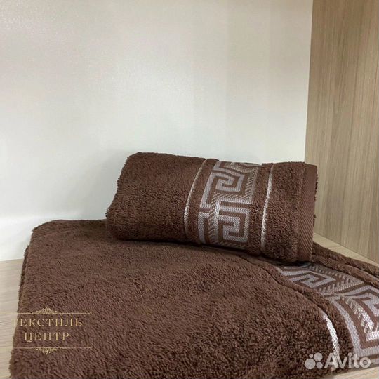 Полотенце махровое «Cleanelly»