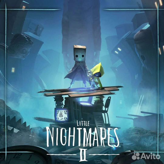 Little nightmares 2 ps4 ps5