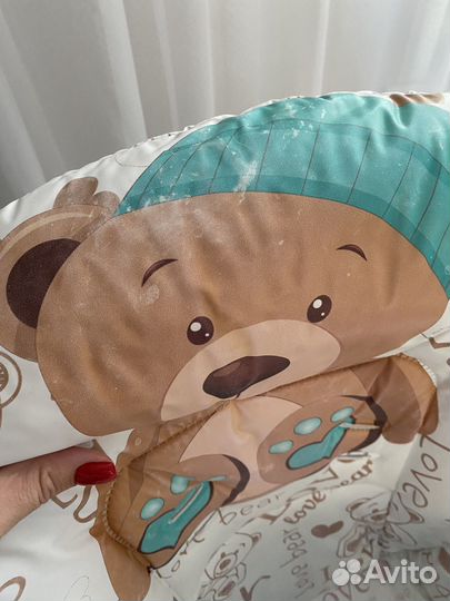 Стульчик для кормления kari