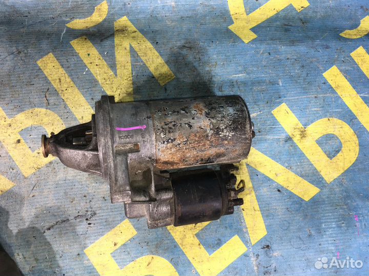 Стартер saab 9000