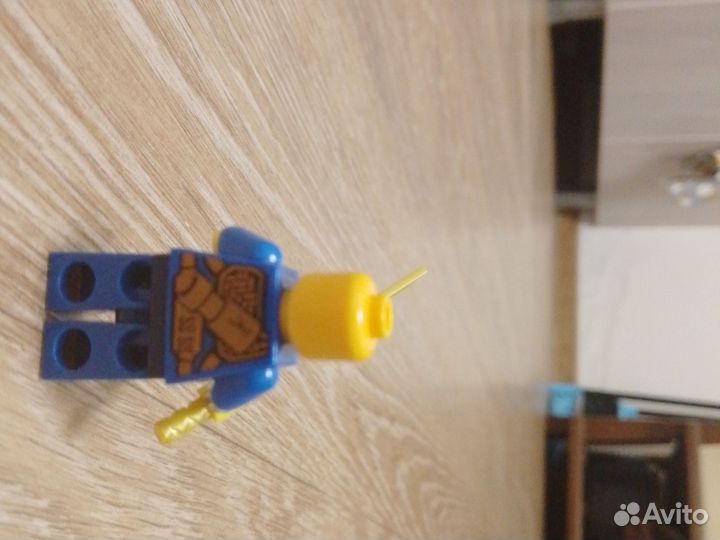 Lego Chima фигурки